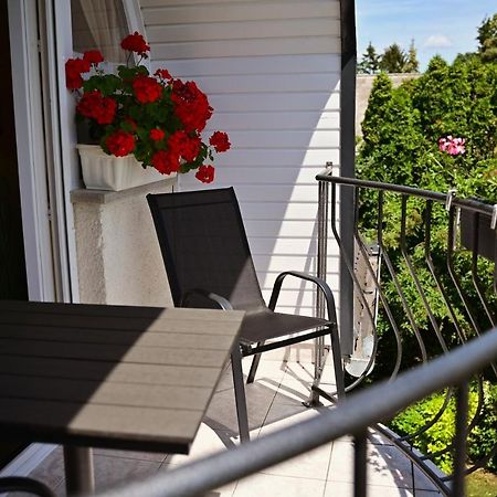 Villa Terrazza Balatongyörök Eksteriør billede