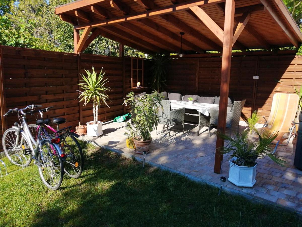 Villa Terrazza Balatongyörök Eksteriør billede