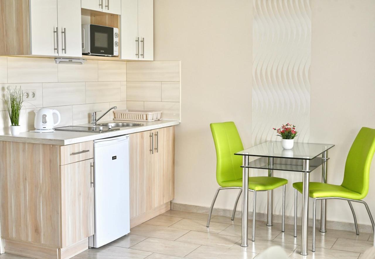 Villa Terrazza Balatongyörök Eksteriør billede
