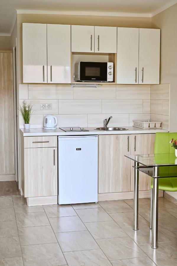 Villa Terrazza Balatongyörök Eksteriør billede