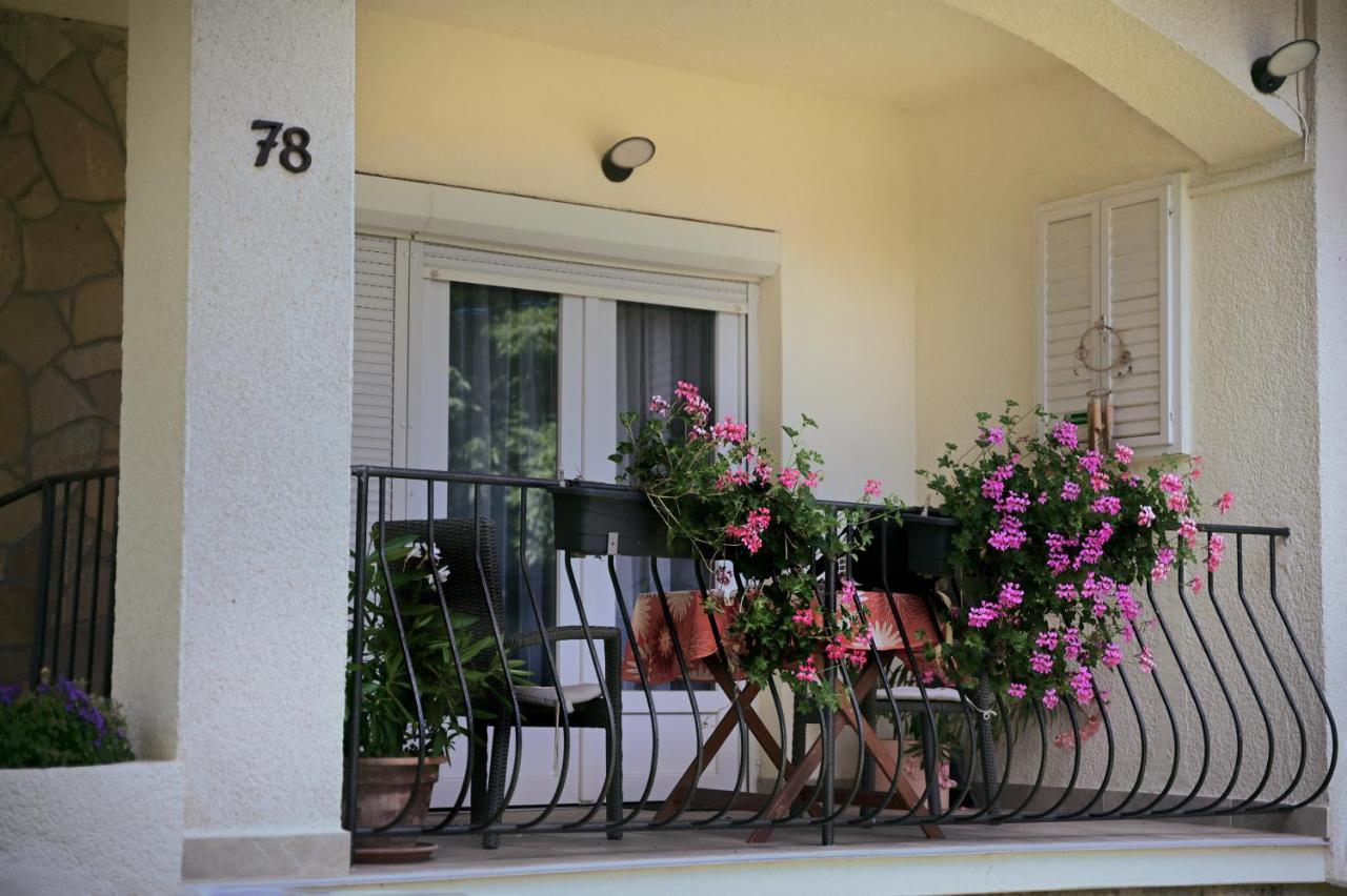 Villa Terrazza Balatongyörök Eksteriør billede