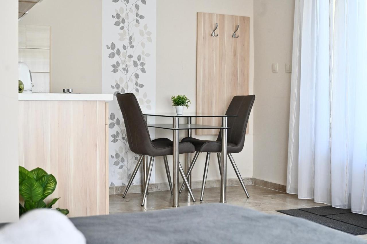 Villa Terrazza Balatongyörök Eksteriør billede