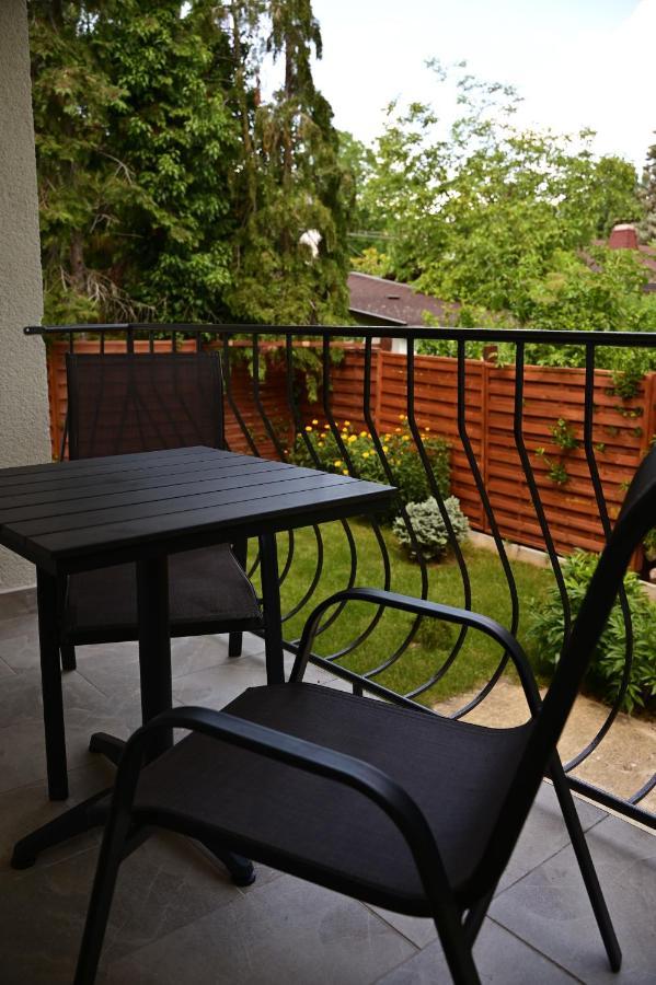 Villa Terrazza Balatongyörök Eksteriør billede