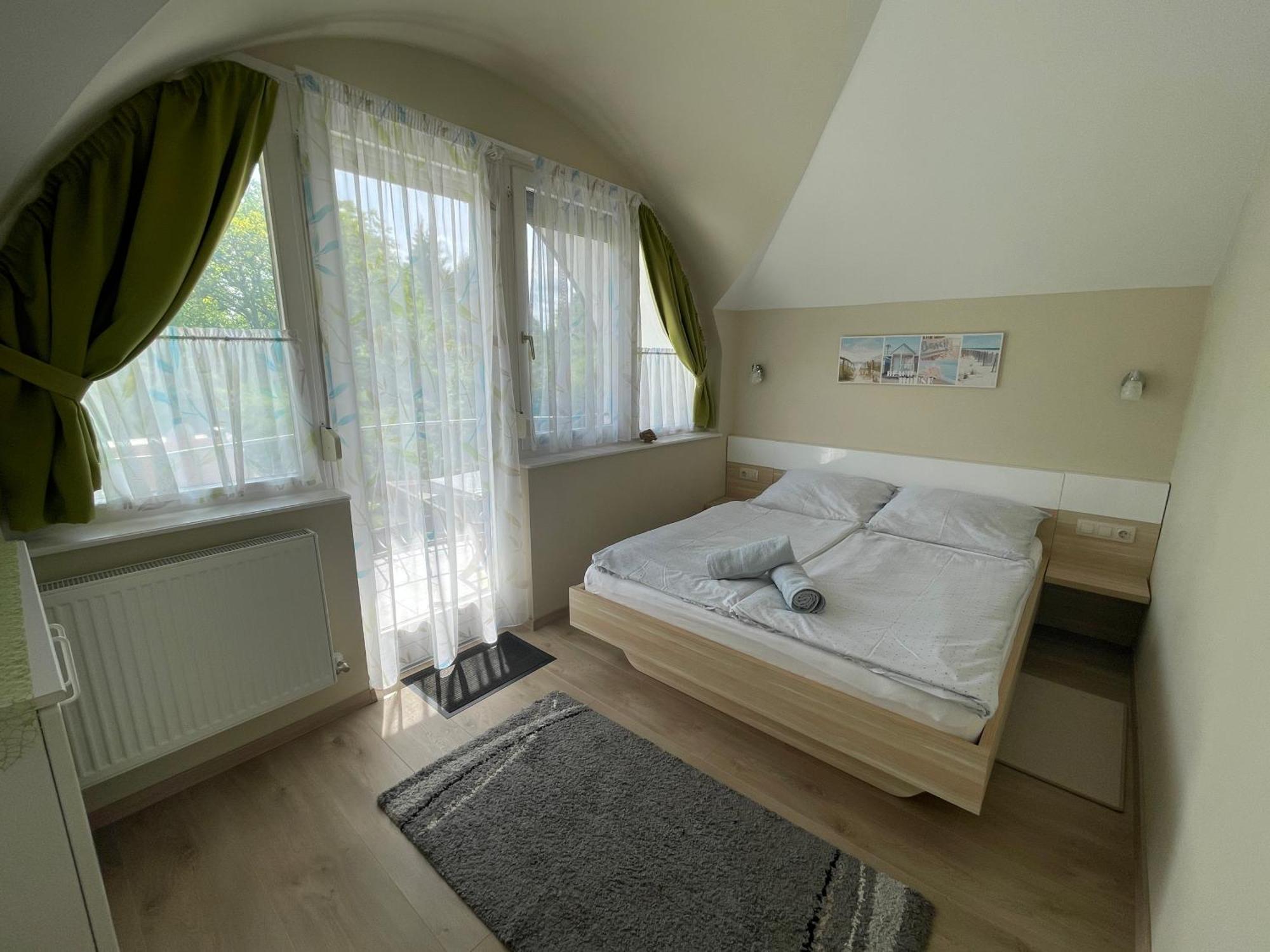 Villa Terrazza Balatongyörök Eksteriør billede