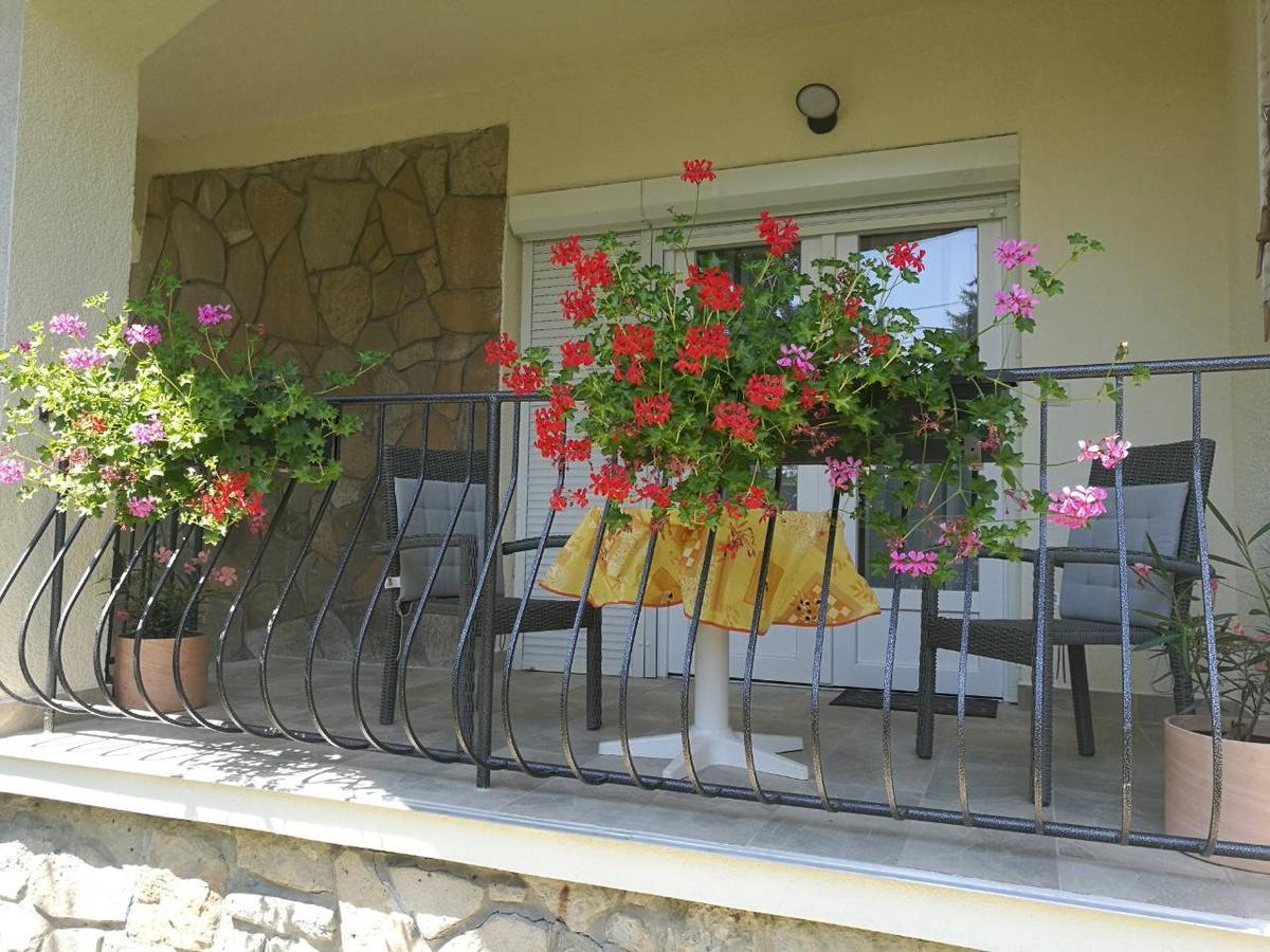 Villa Terrazza Balatongyörök Eksteriør billede